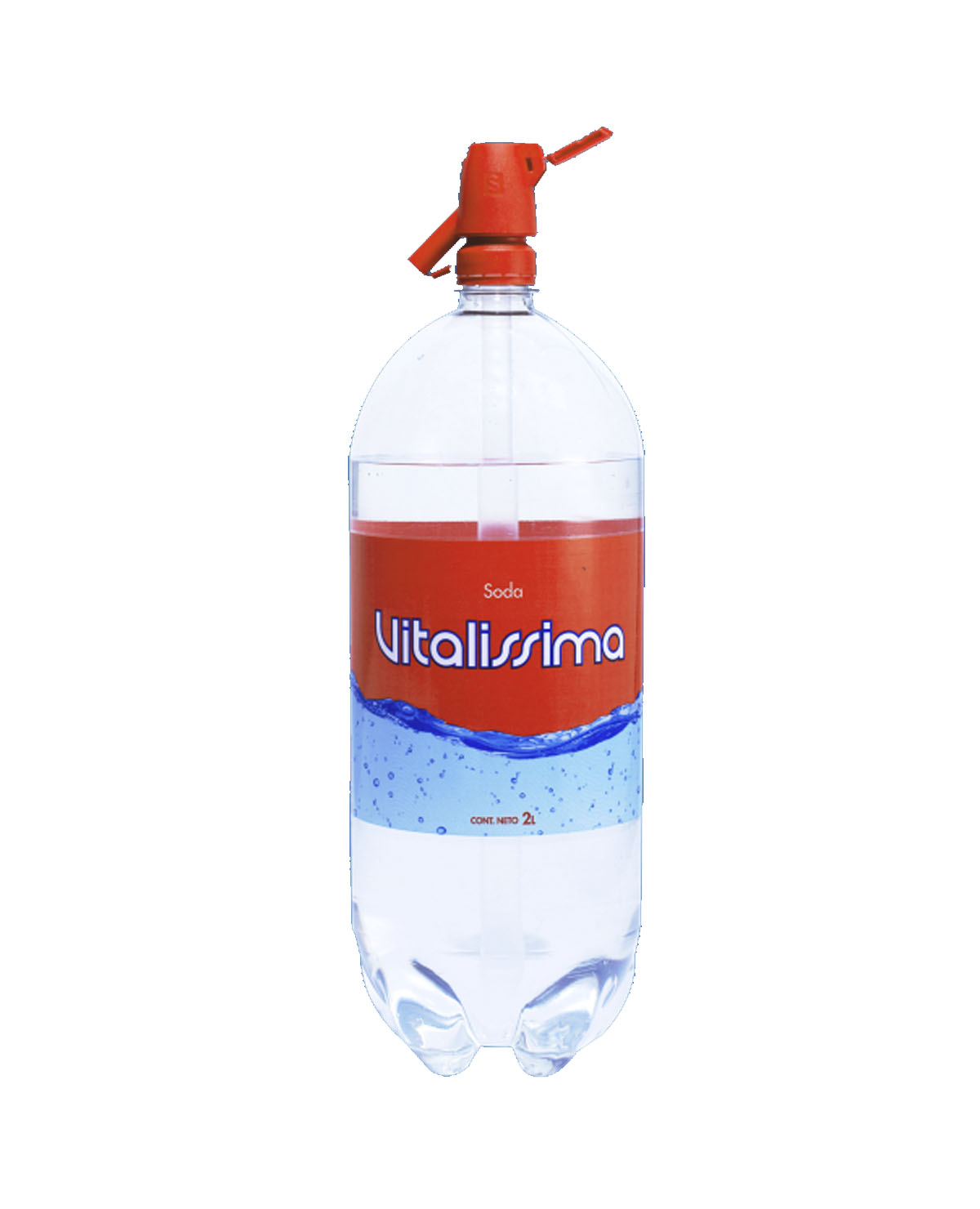 Soda Vitalissima Sifon x 2 Lt
